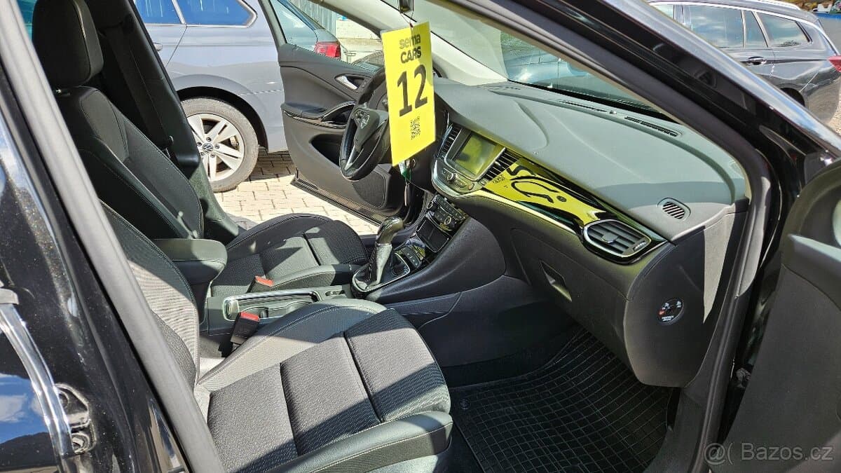 2021 Opel ASTRA - 8