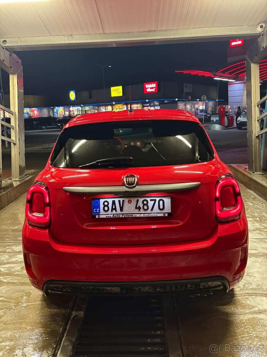 2021 Fiat 500 - 8
