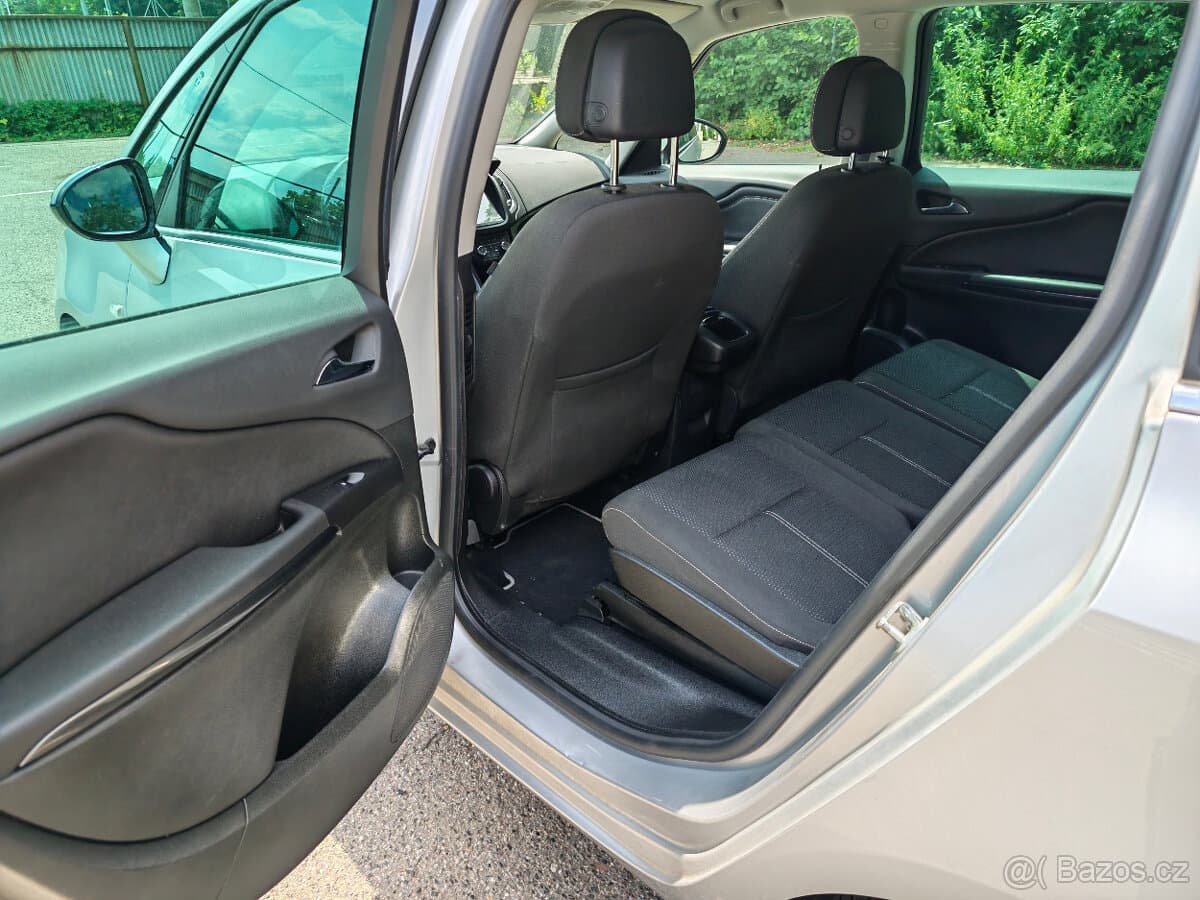 2016 Opel ZAFIRA - 8