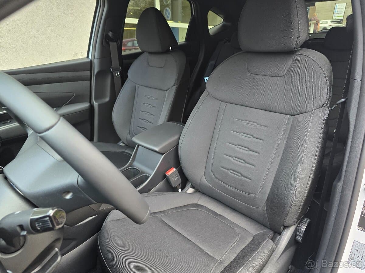 2026 Hyundai TUCSON - 8