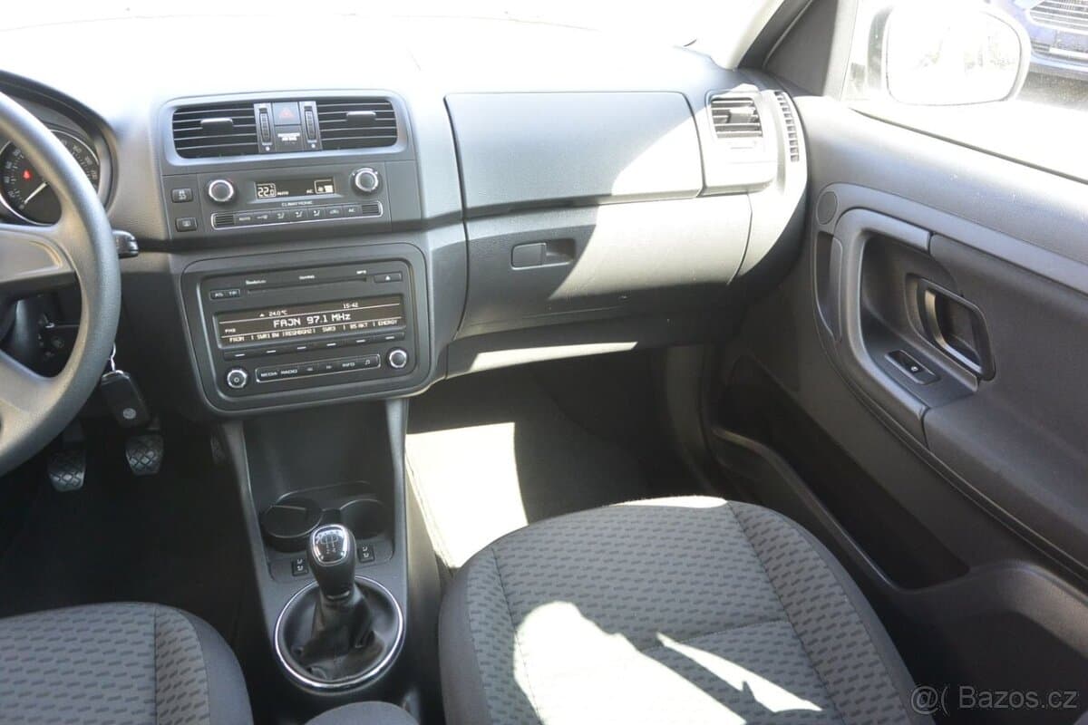2013 Škoda ROOMSTER - 8