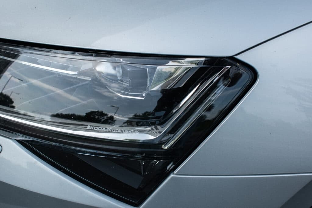 2022 Škoda SUPERB - 8