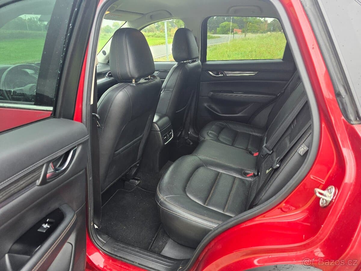 2017 Mazda CX-5 - 8