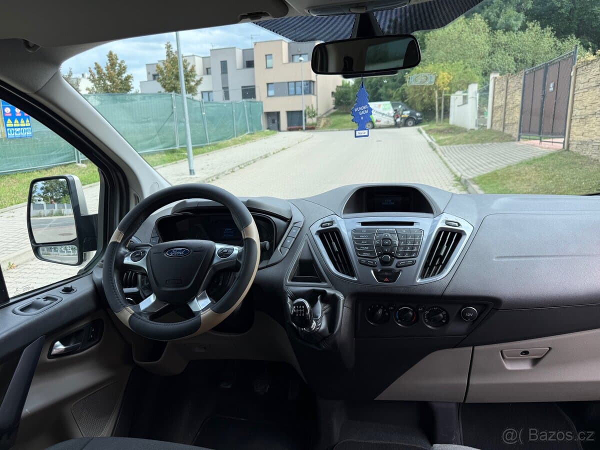 2014 Ford TRANSIT - 8