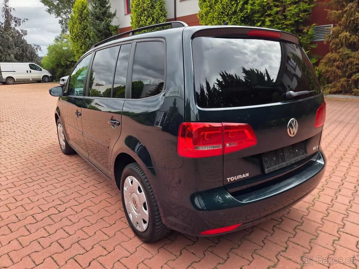 2014 Volkswagen TOURAN - 8