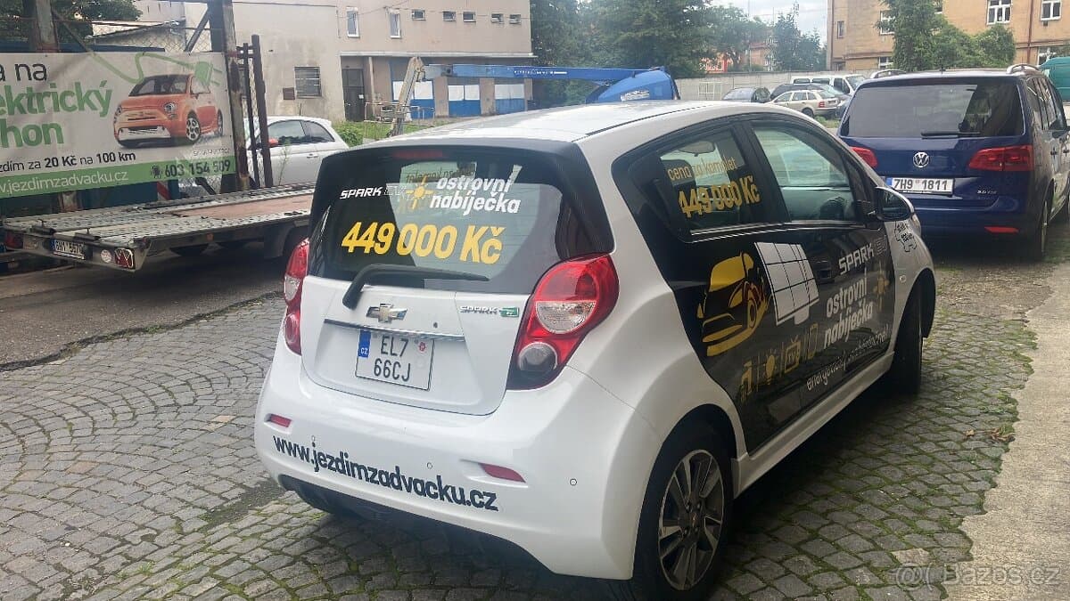 Chevrolet SPARK - 8