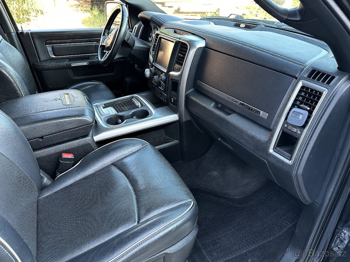 2017 RAM 1500 - 8