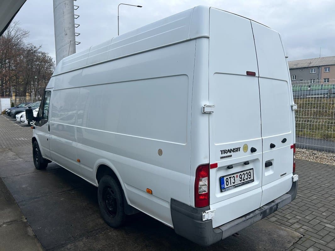 2013 Ford TRANSIT - 8