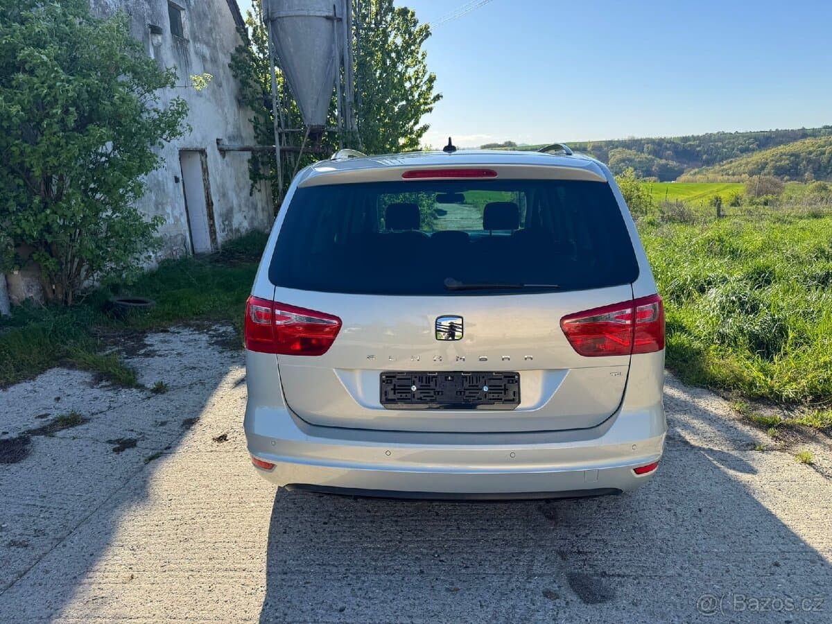 2014 Seat ALHAMBRA - 8