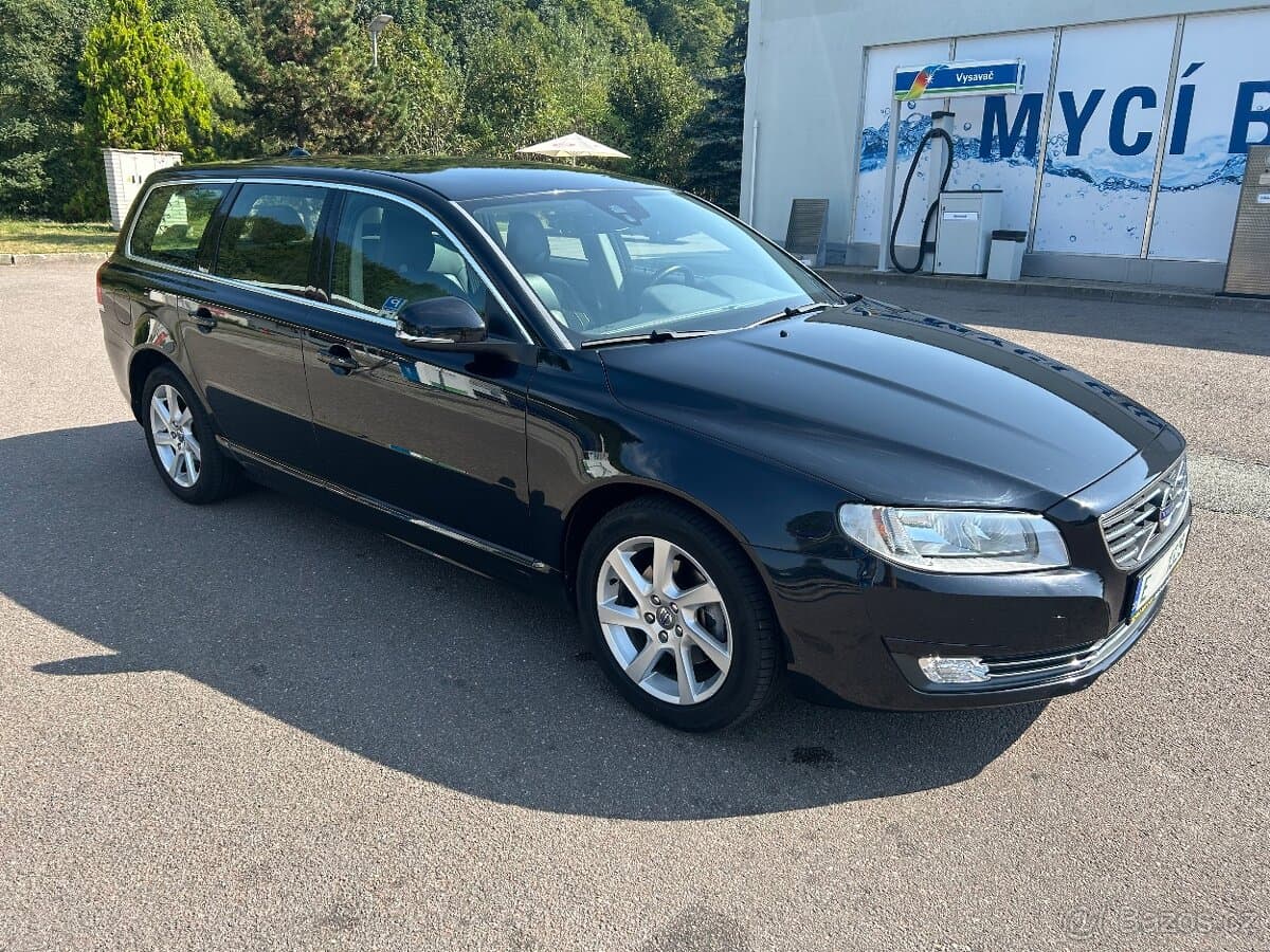 2015 Volvo V70 - 8