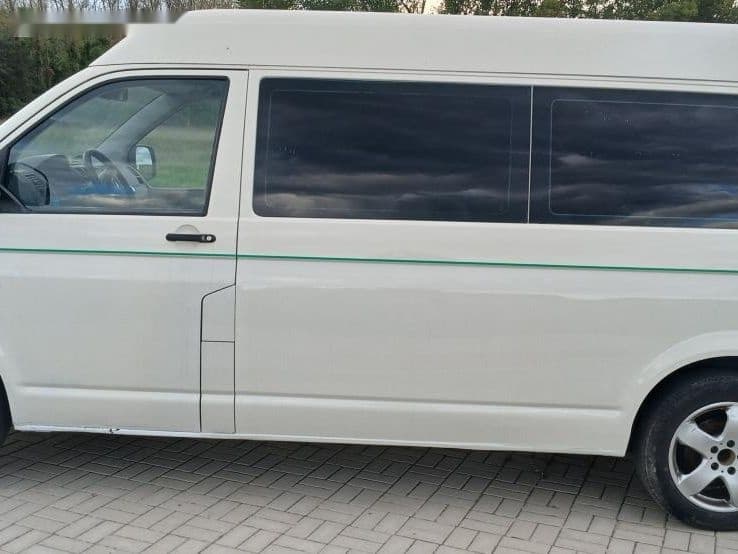 2010 Volkswagen TRANSPORTER - 8
