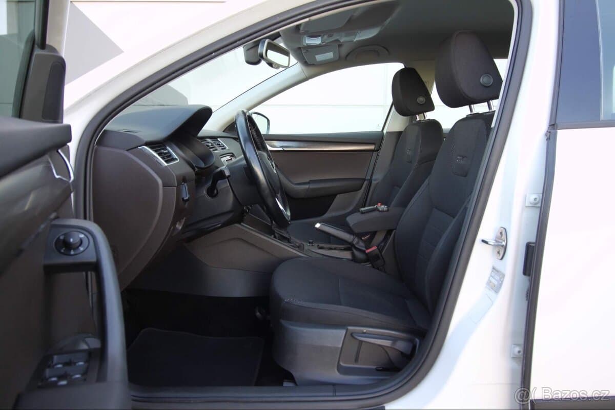 2015 Škoda OCTAVIA - 8