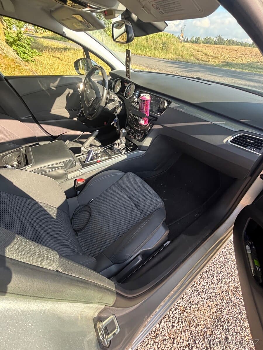 2014 Peugeot 508 - 8