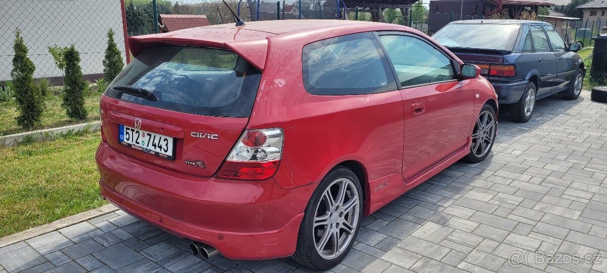 2001 Honda CIVIC - 8