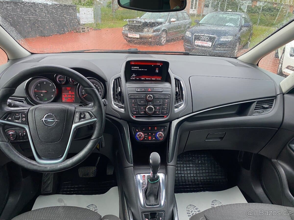 2015 Opel ZAFIRA - 8
