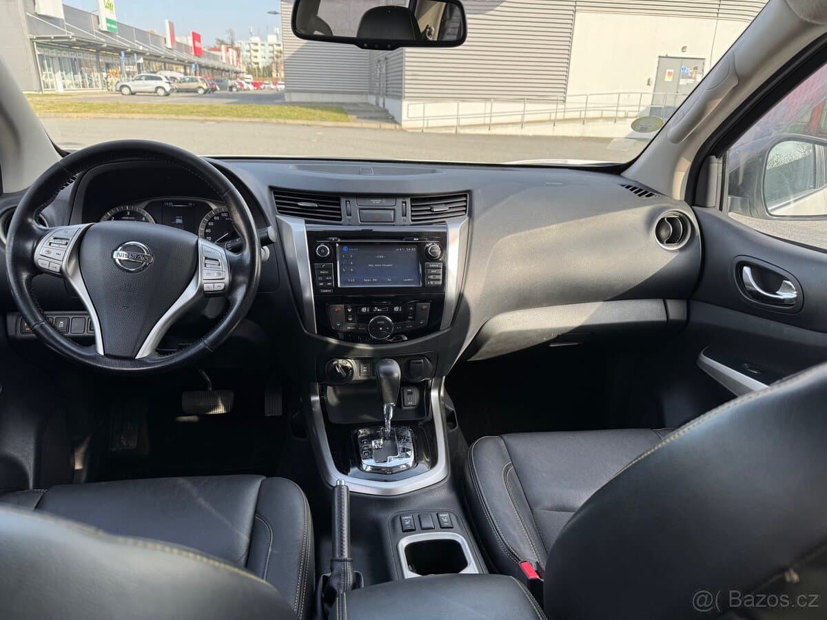 2018 Nissan NAVARA - 8