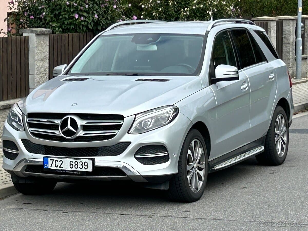 2015 Mercedes-Benz GLE - 8