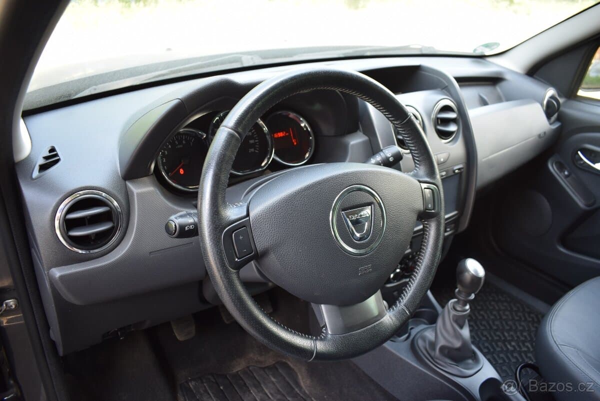 2016 Dacia DUSTER - 8