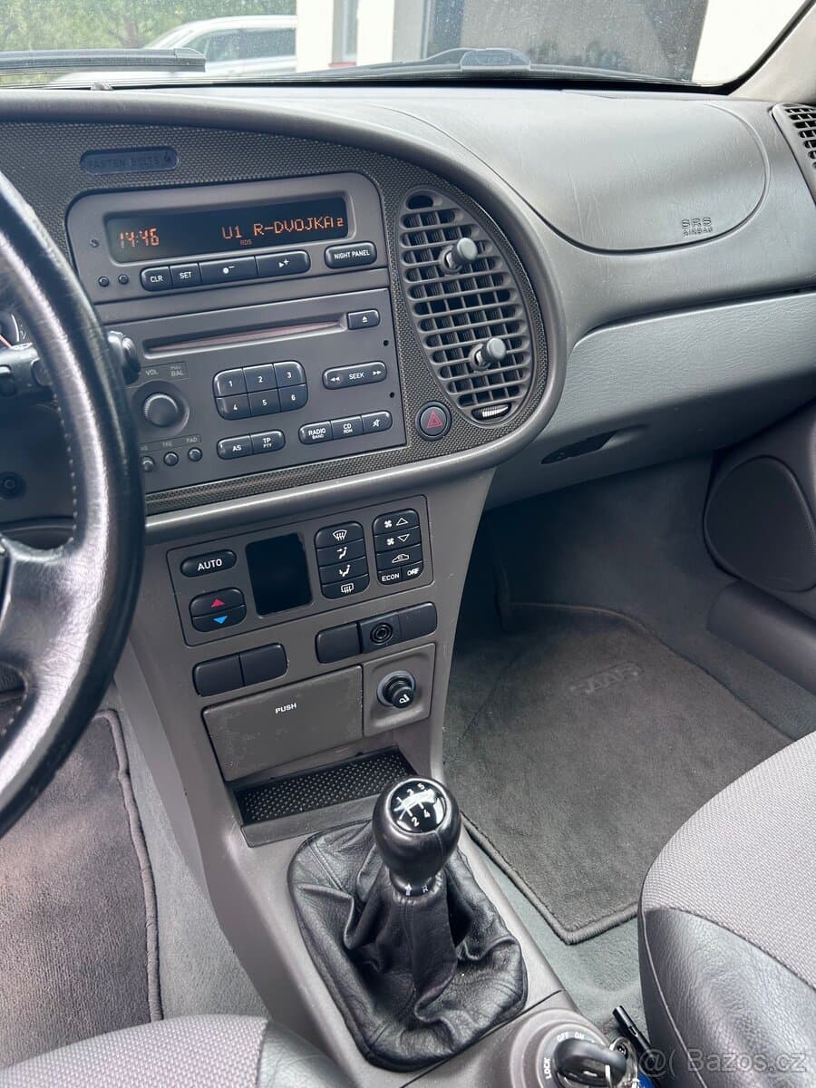 Saab 9-3 - 8
