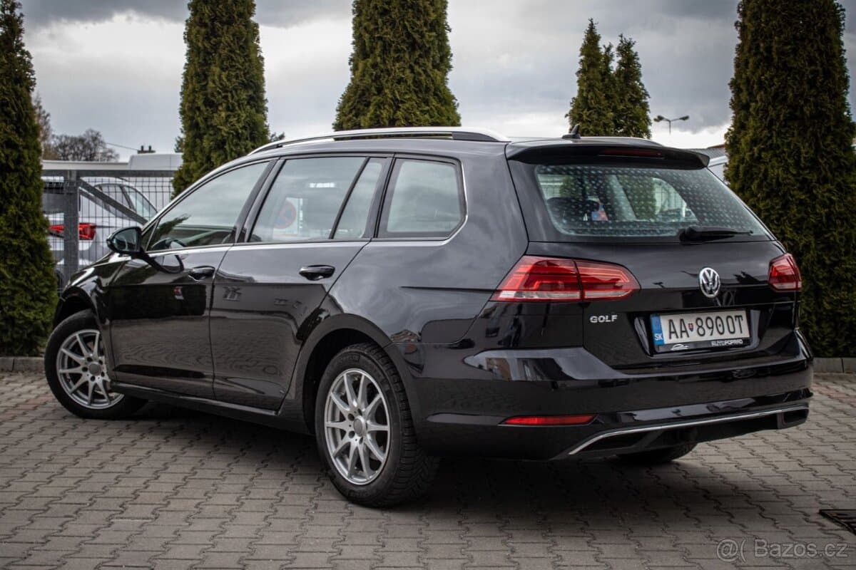 2019 Volkswagen GOLF - 8