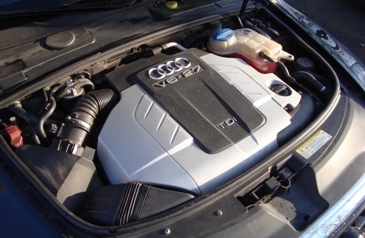 2010 Audi A6 - 8
