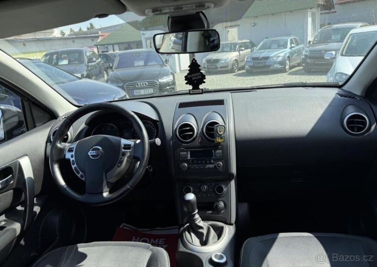 2013 Nissan QASHQAI - 8