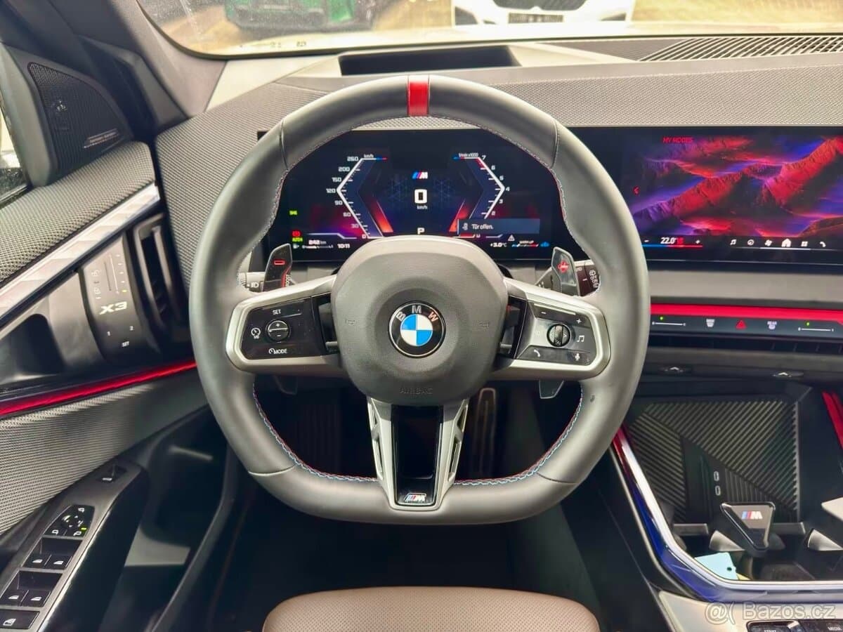 2024 BMW X3 - 8