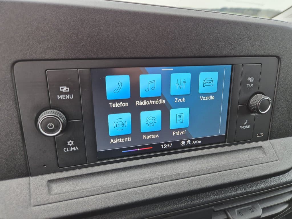 2022 Volkswagen CADDY - 8