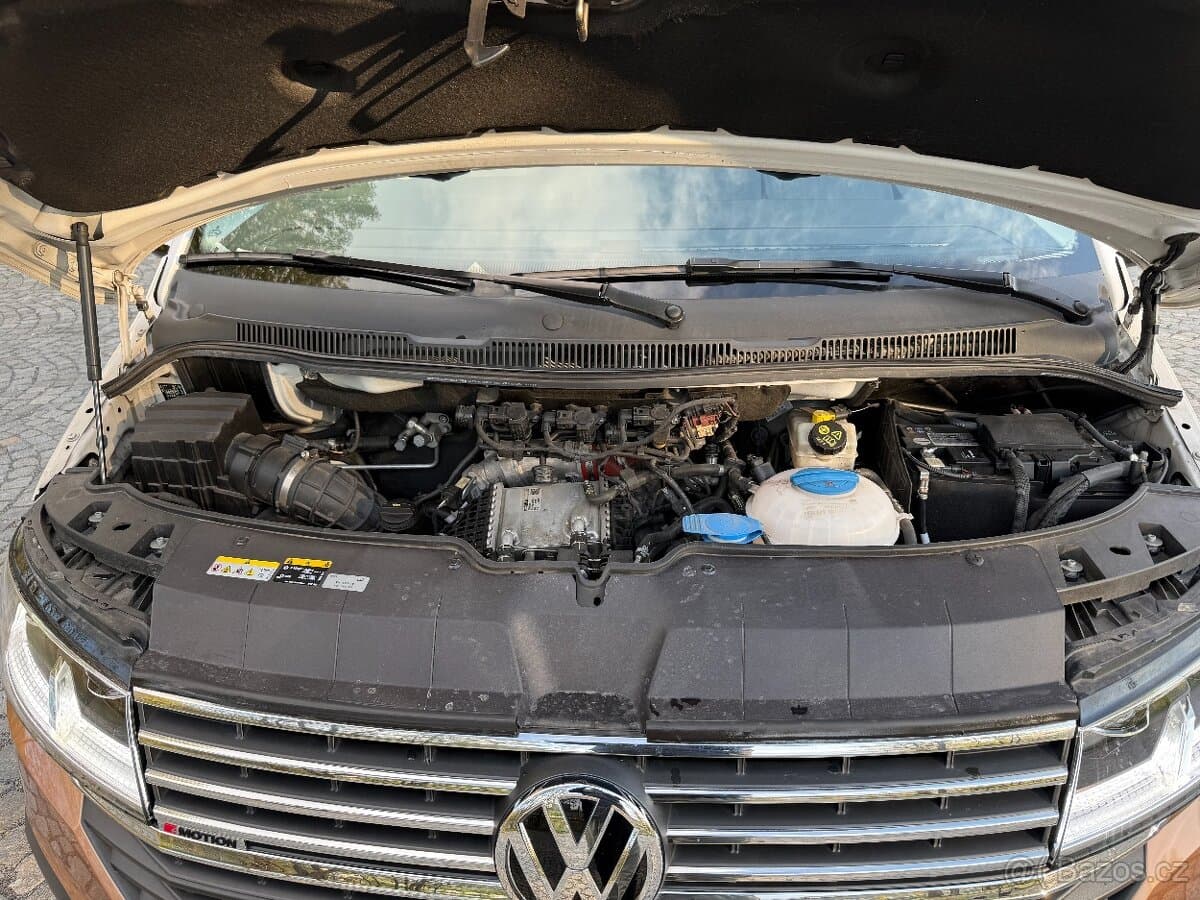 2021 Volkswagen MULTIVAN - 8