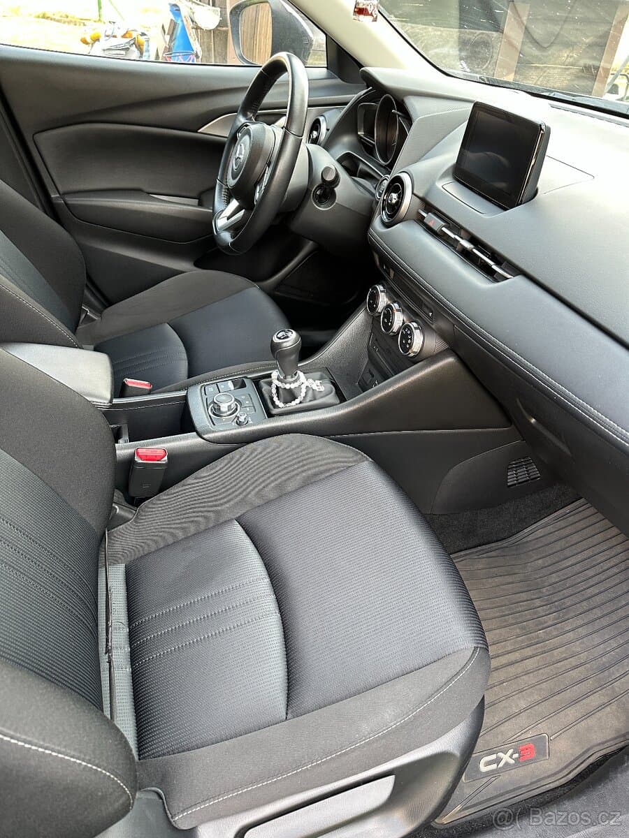 2019 Mazda CX-3 - 8
