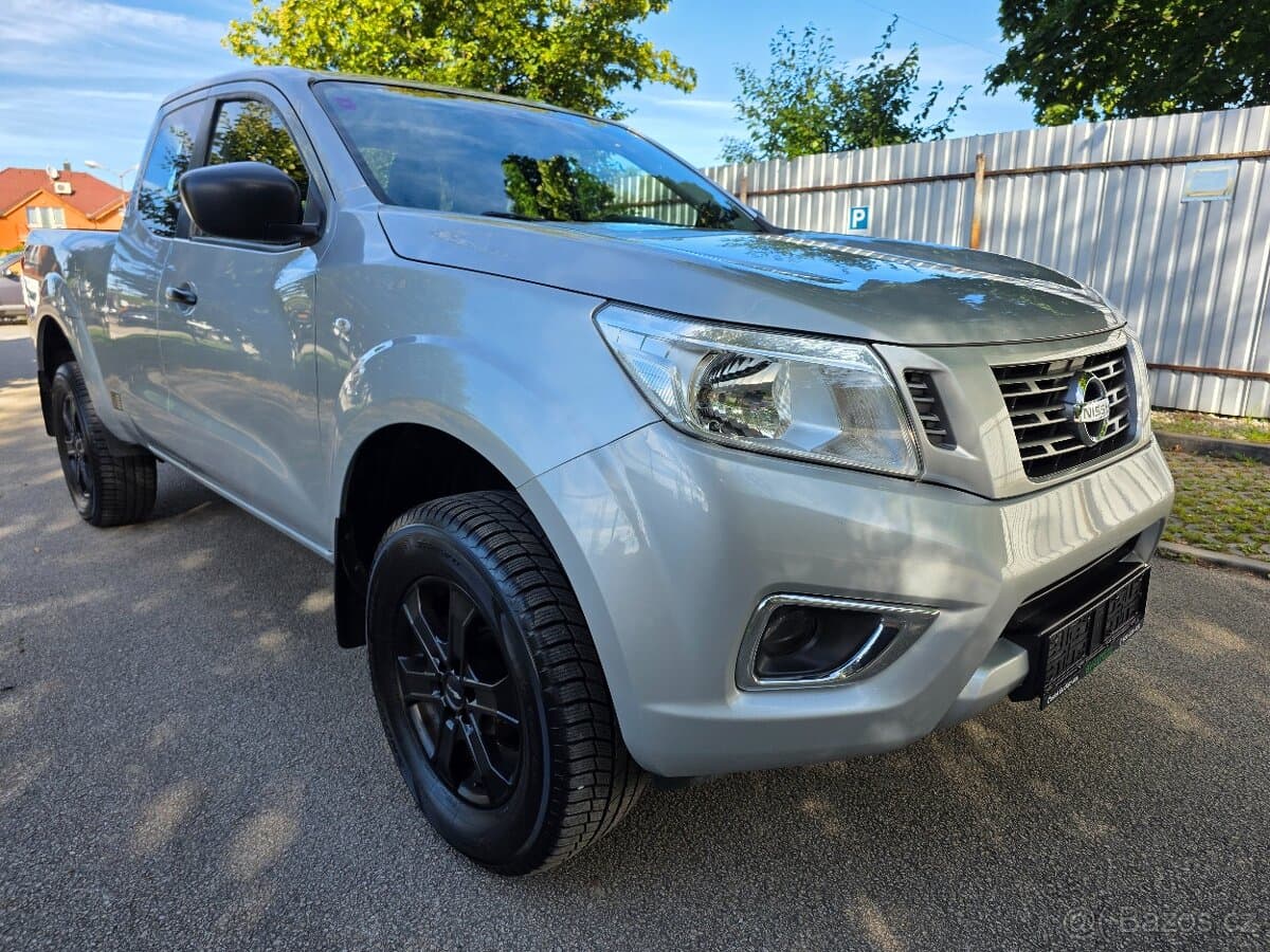 2020 Nissan NAVARA - 8