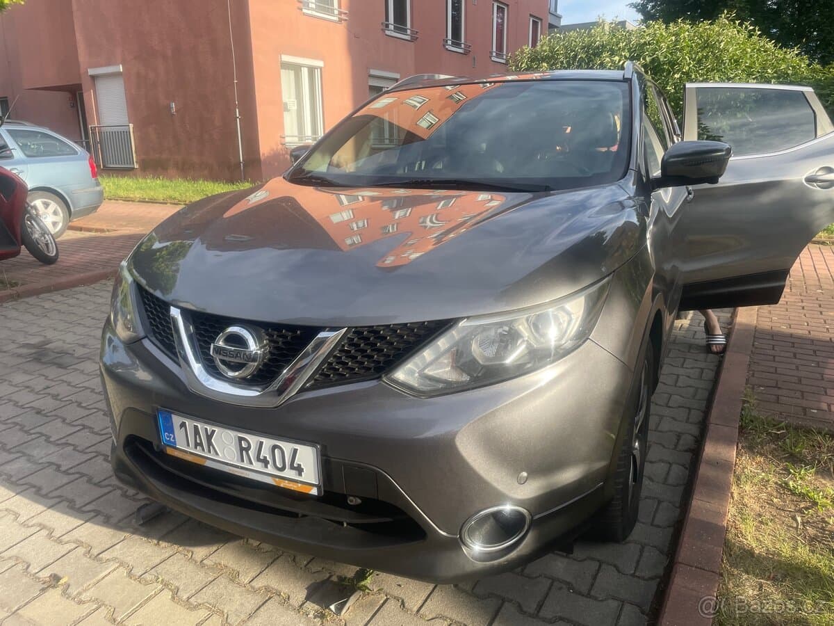 2017 Nissan OSTATNÍ - 8
