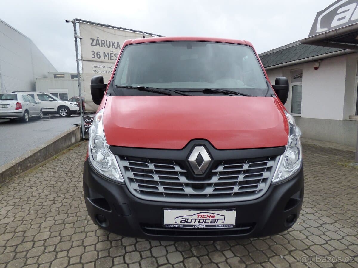 2017 Renault MASTER - 8