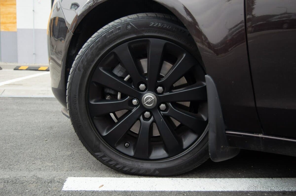 2015 Opel ZAFIRA - 8