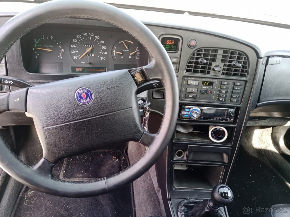1994 Saab 90 - 8
