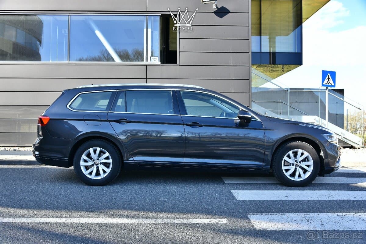 2021 Volkswagen PASSAT - 8