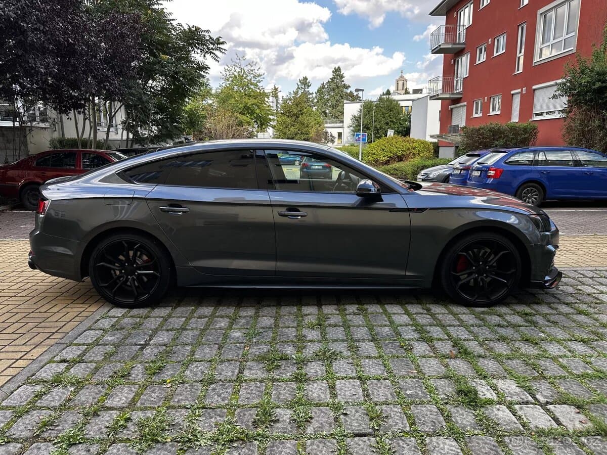 2018 Audi A5 - 8