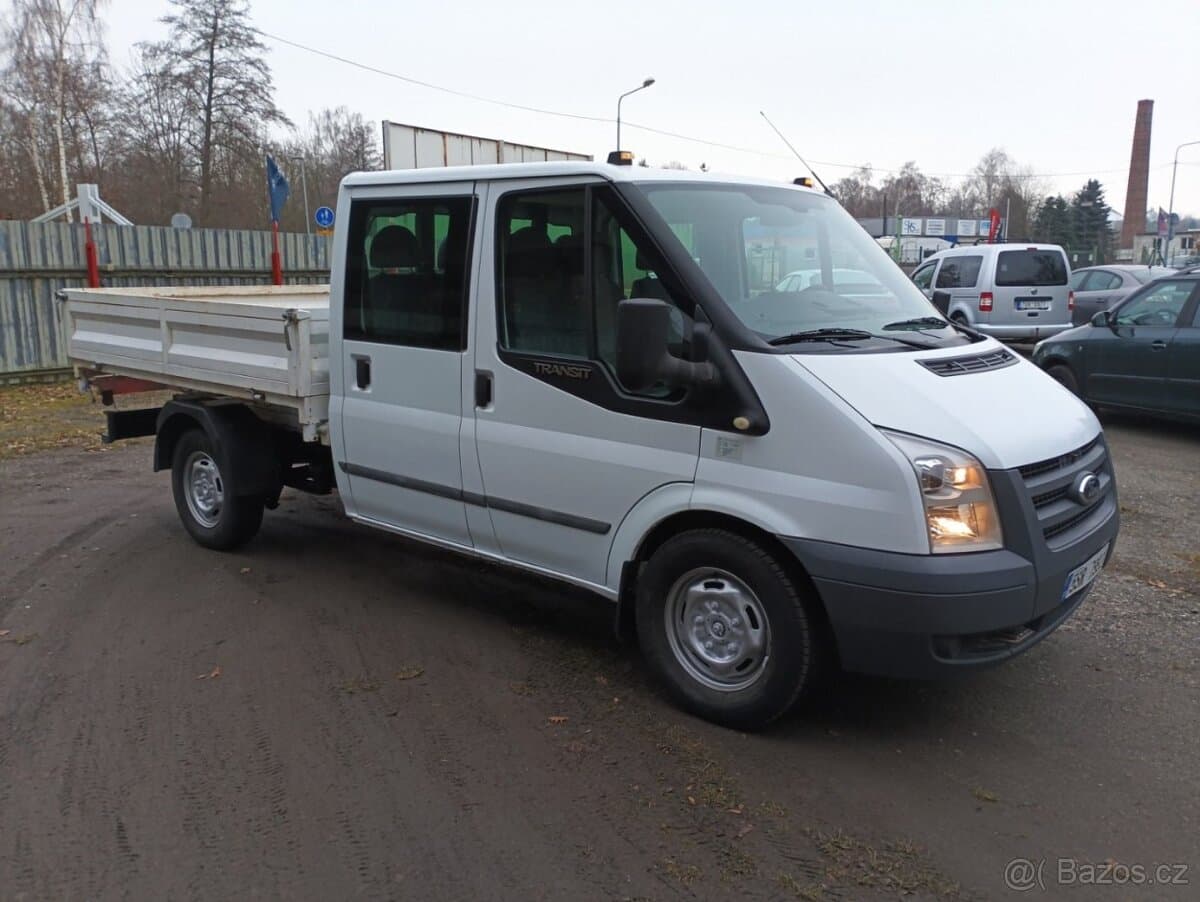 2011 Ford TRANSIT - 8