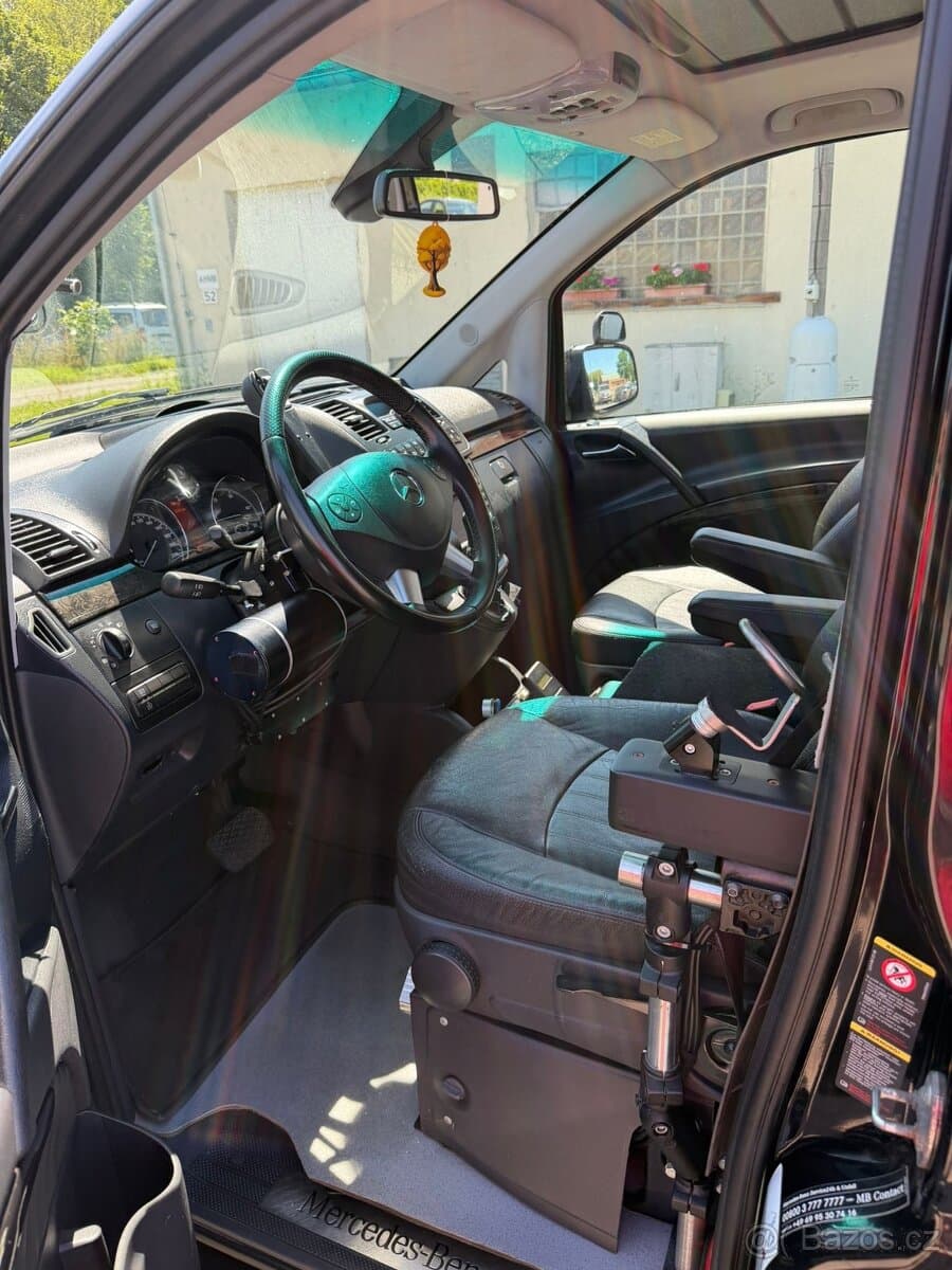 2012 Mercedes-Benz VIANO - 8