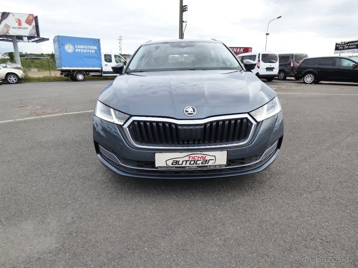 2021 Škoda OCTAVIA - 8