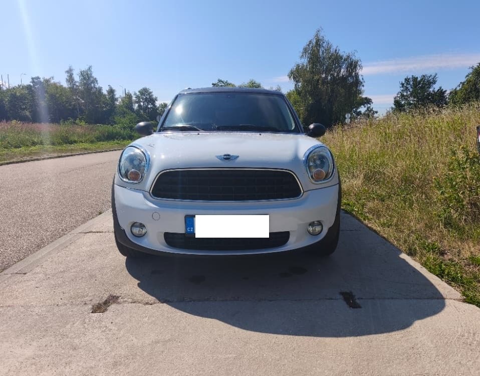 2014 Mini COUNTRYMAN - 8