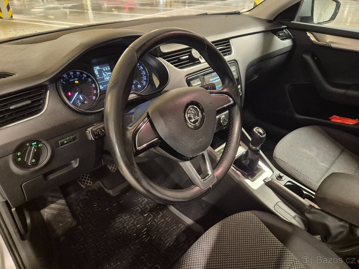 2015 Škoda OCTAVIA - 8