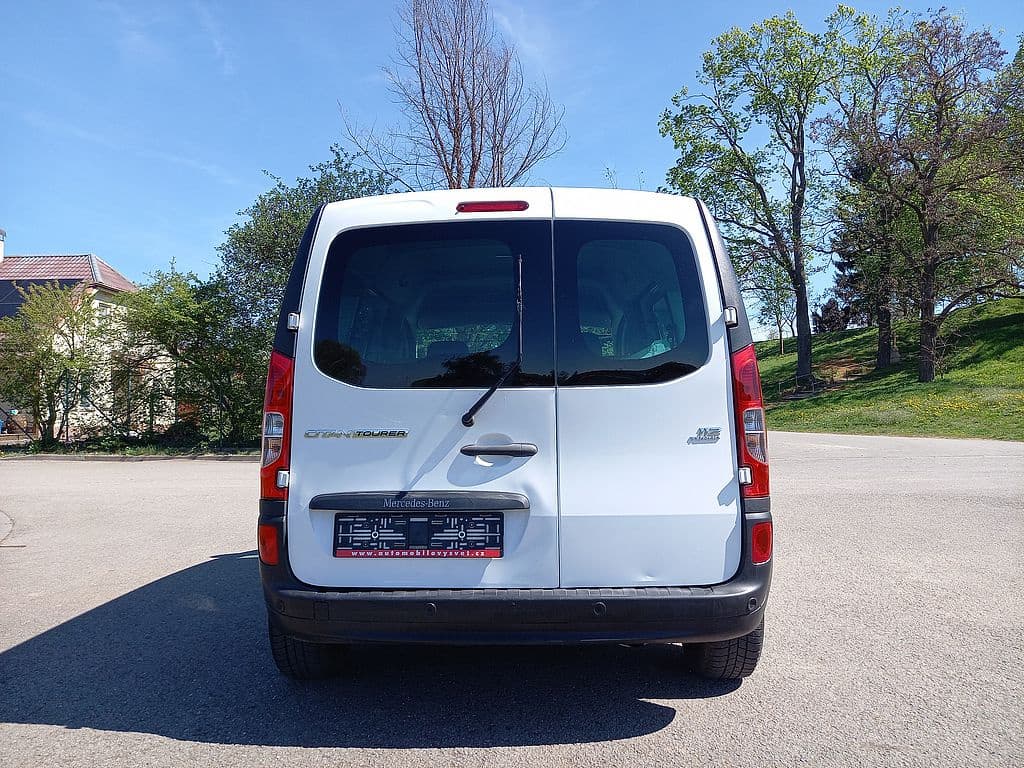 2016 Mercedes-Benz CITAN - 8