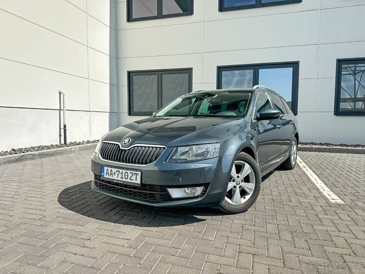 2014 Škoda OCTAVIA - 8