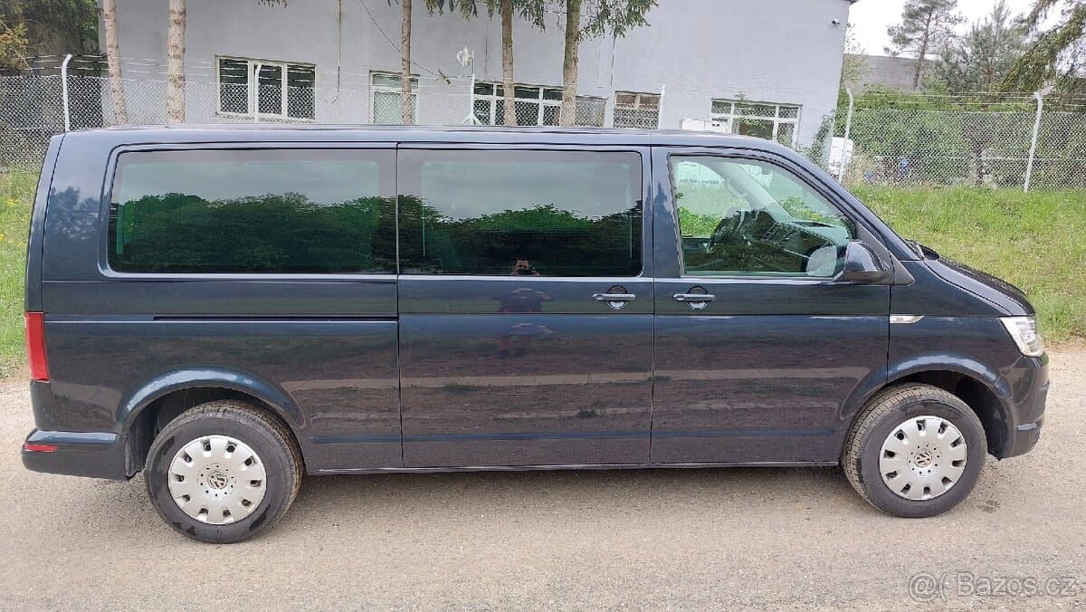 2017 Volkswagen CARAVELLE - 8