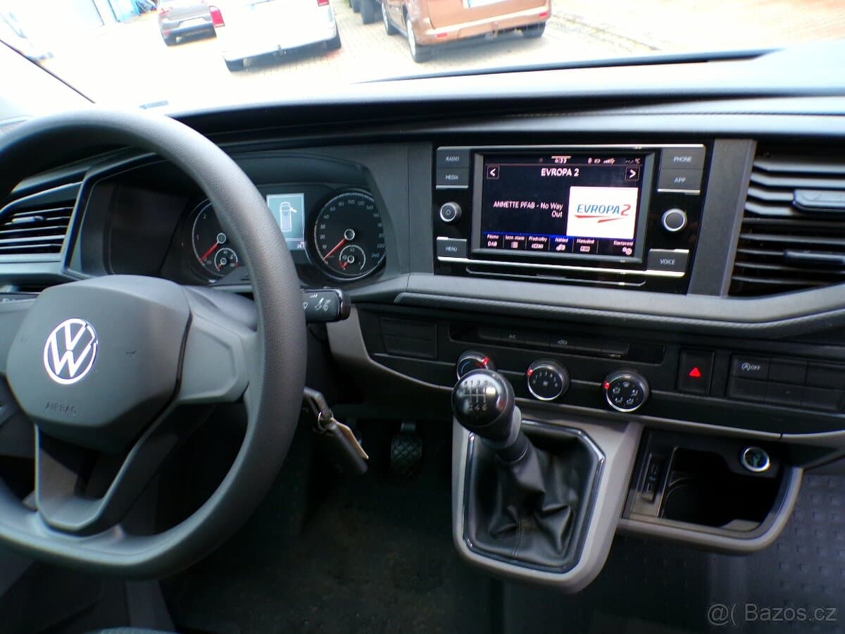 2024 Volkswagen TRANSPORTER - 8