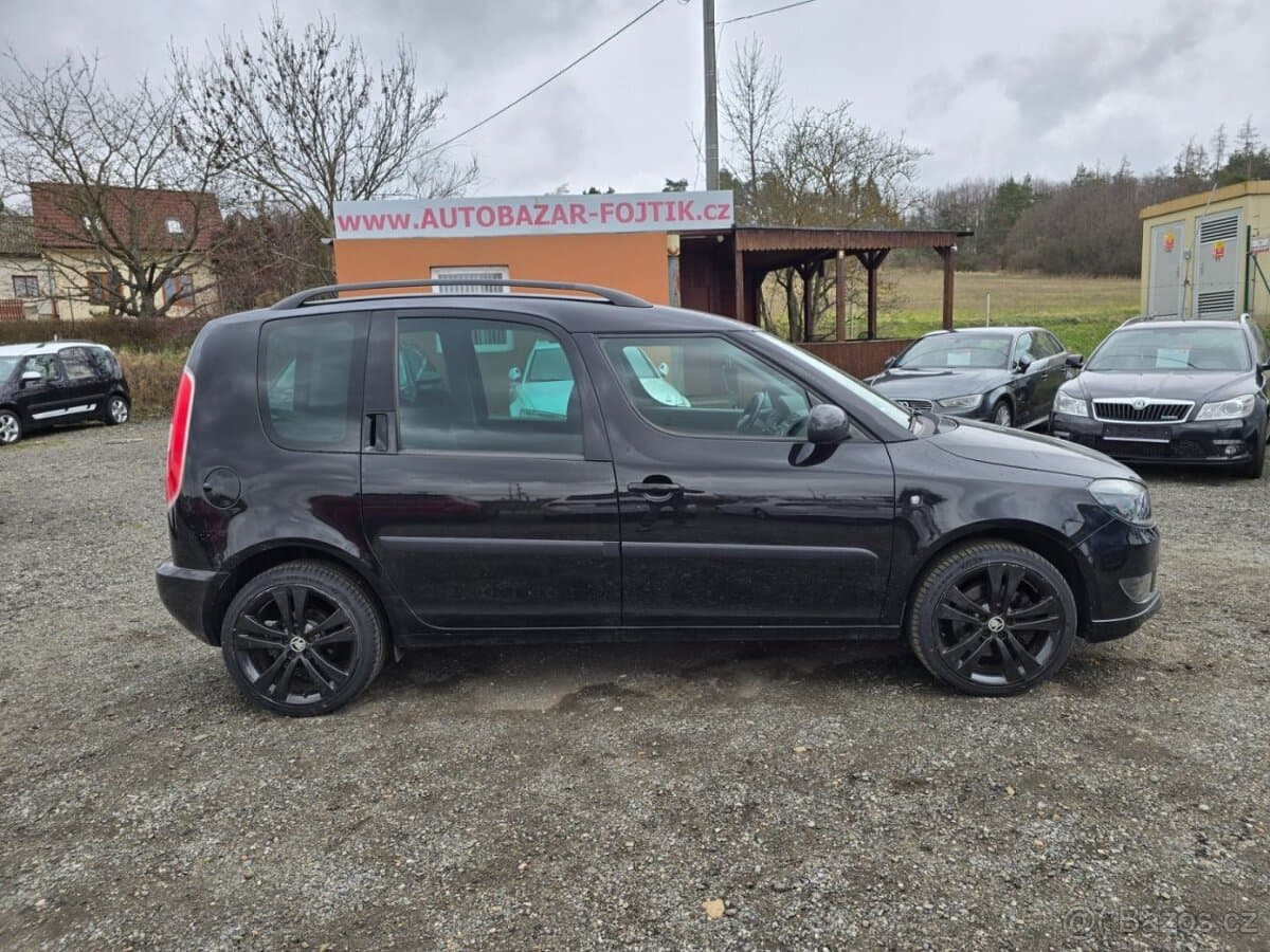 2014 Škoda ROOMSTER - 8