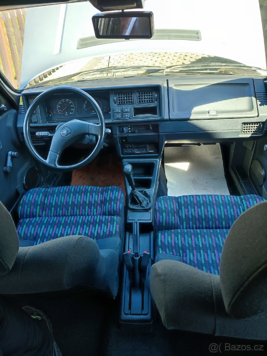 1993 Škoda FAVORIT - 8