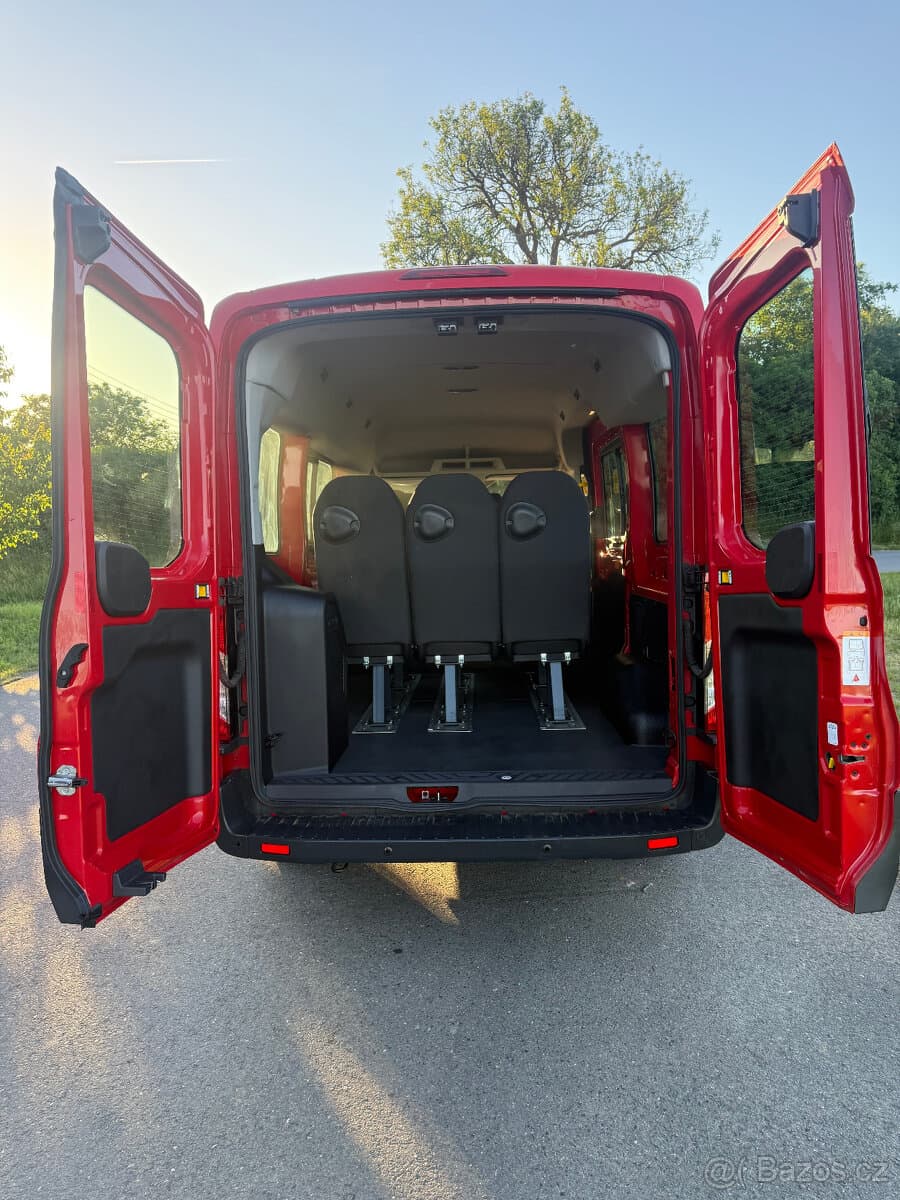 2015 Ford TRANSIT - 8