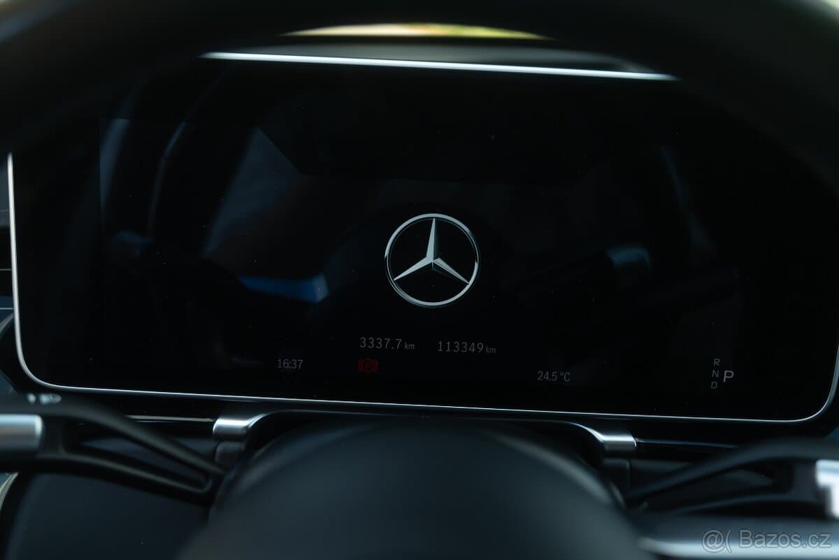 2022 Mercedes-Benz S-CLASS - 8